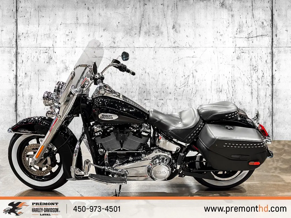 Harley-Davidson CLASSIC HERITAGEFLHCS 2022