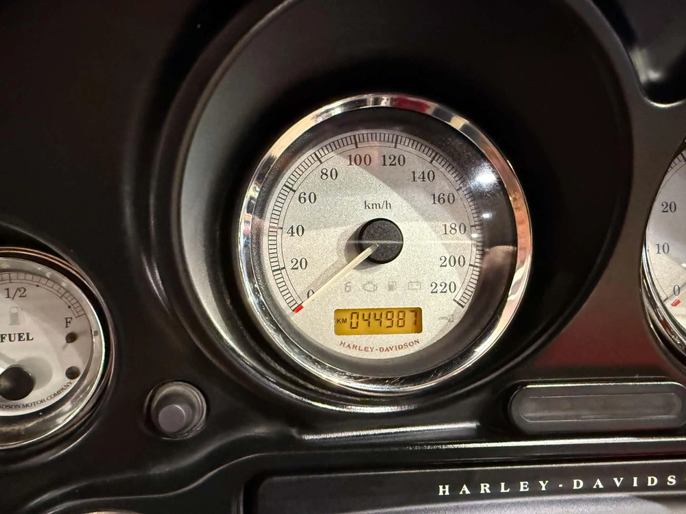 Harley-davidson Flhx Street Glide 2012 alt