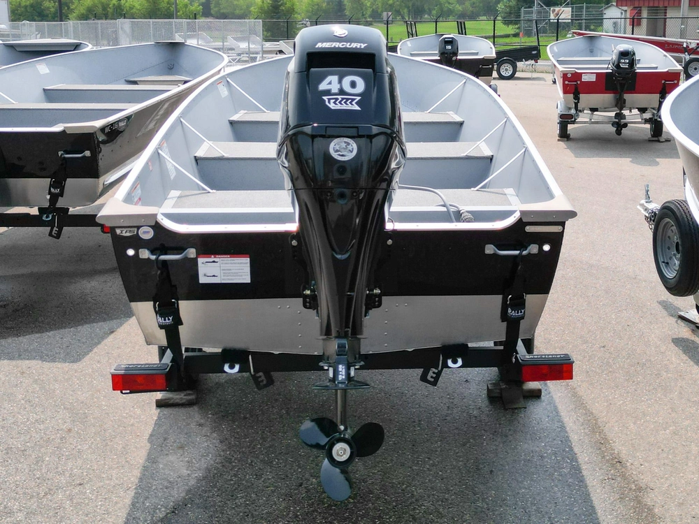 2026 Lund Ssv-16 Tiller alt