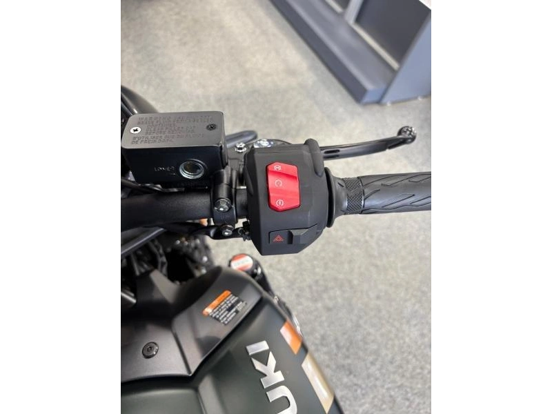 2026 Suzuki Suzuki Gsx800 alt