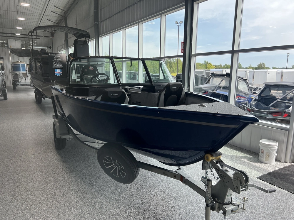 2025 Lund Boat Co 1775 Adventurer (z17ad) alt