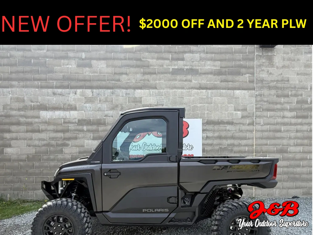 2026 Polaris Ranger Xd 1500 Ns Premium Graphite alt