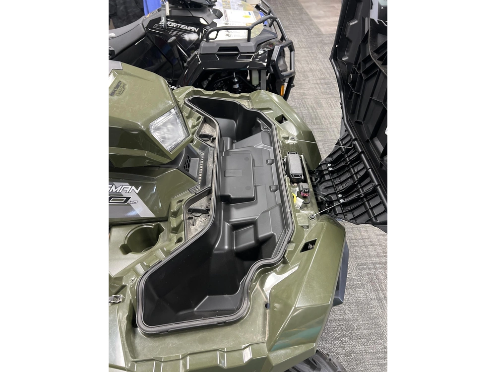 2026 Polaris Sportsman 850 alt