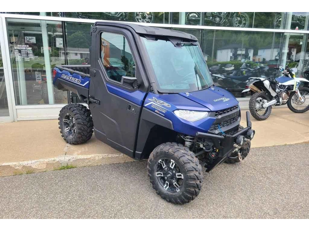 Polaris Ranger Xp 1000 North 2021 alt