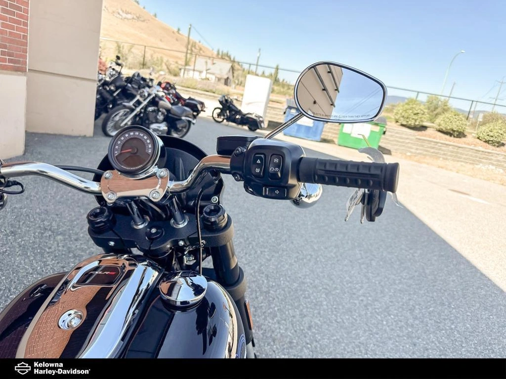 2026 Harley-davidson Fxlrs - Low Rider® S alt