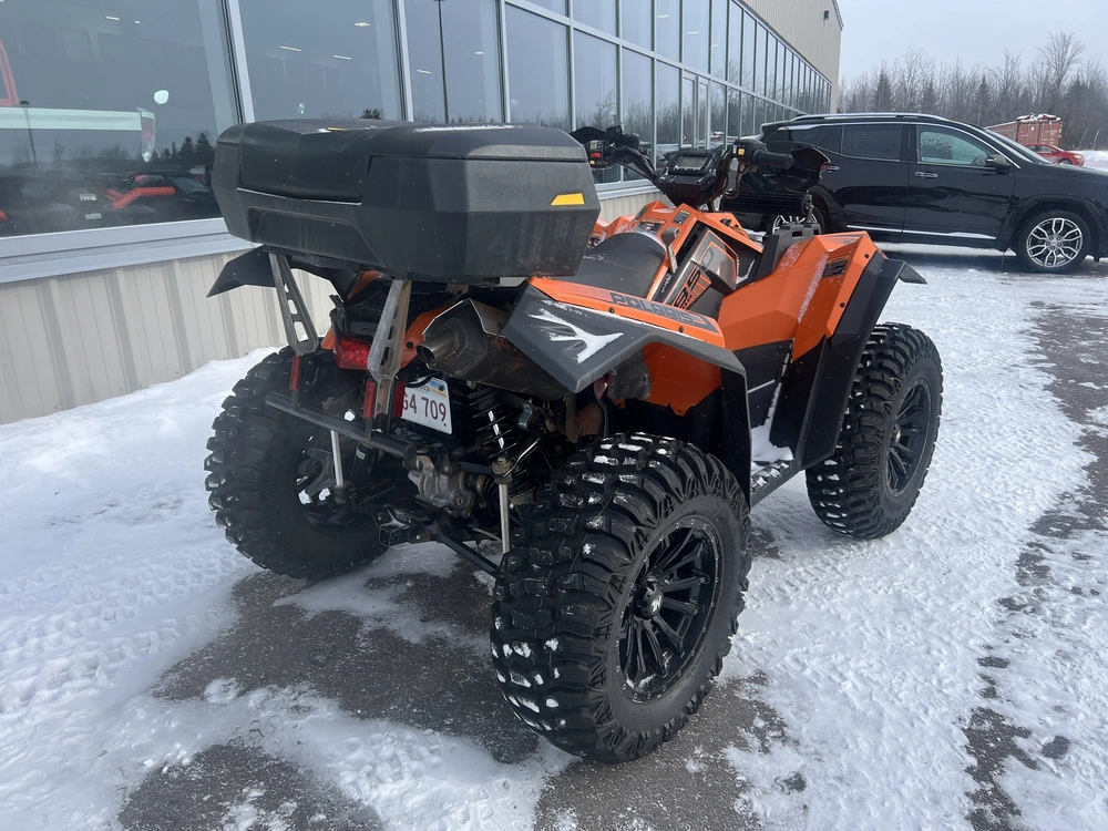 2023 Polaris Scrambler 850 alt