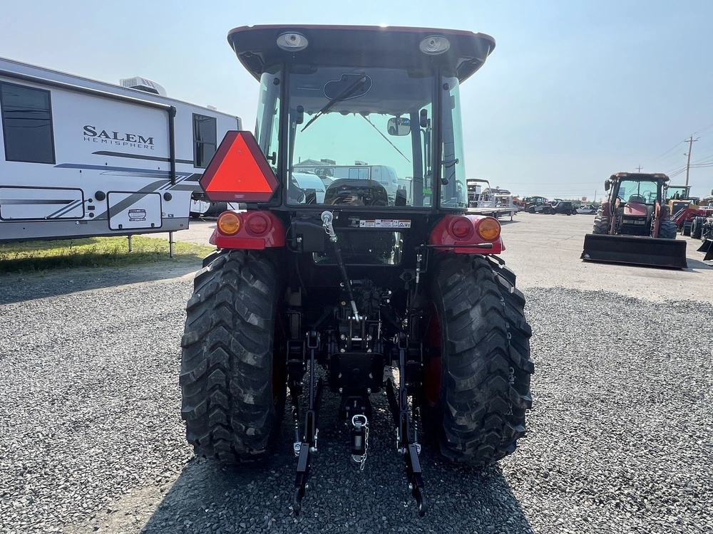2026 Tym T574 Gear Cab alt