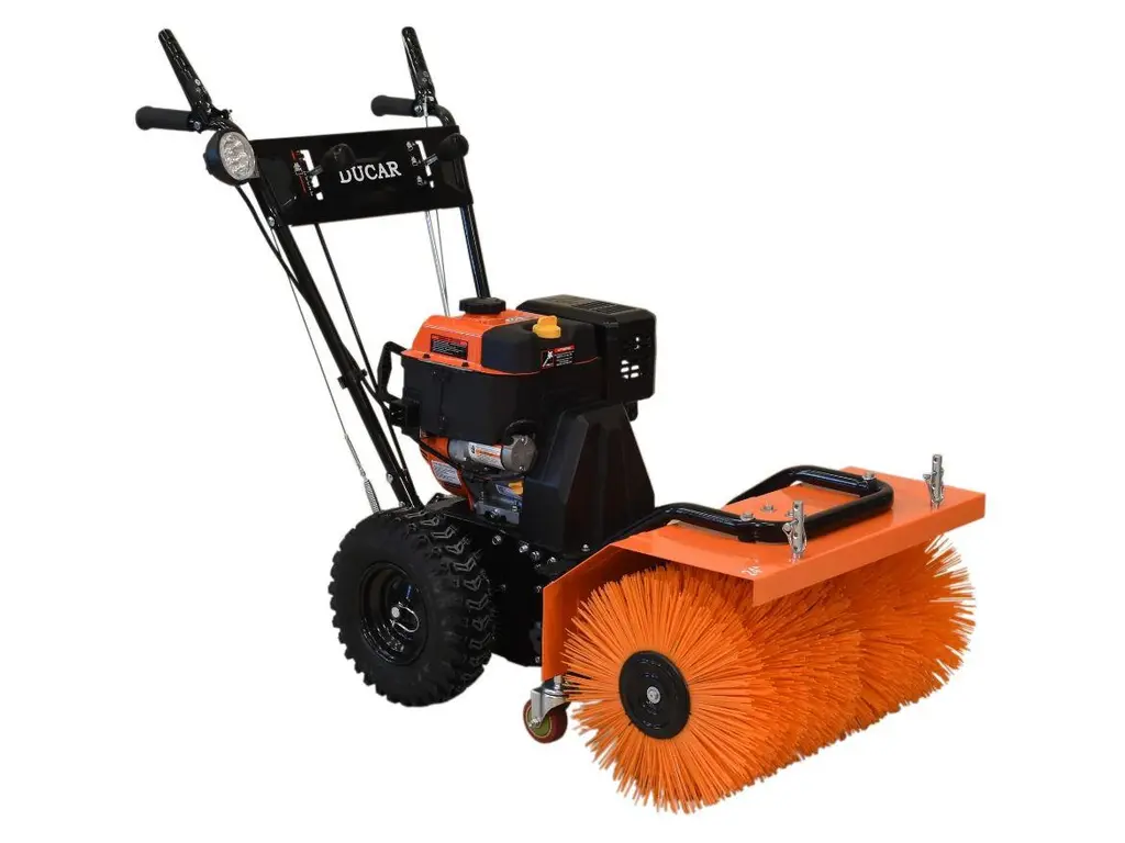 2026 Ducar POWER BRUSH,24INCH 