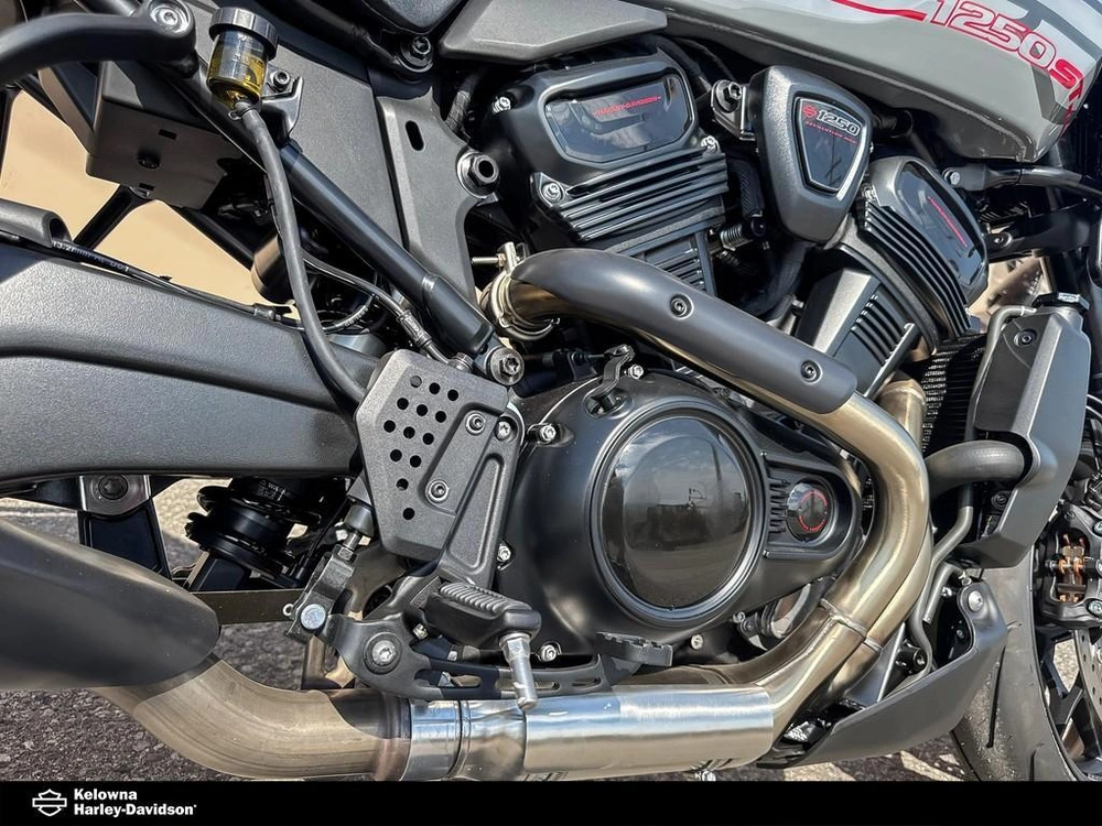 2026 Harley-davidson Ra1250st - Pan America® 1250 St alt