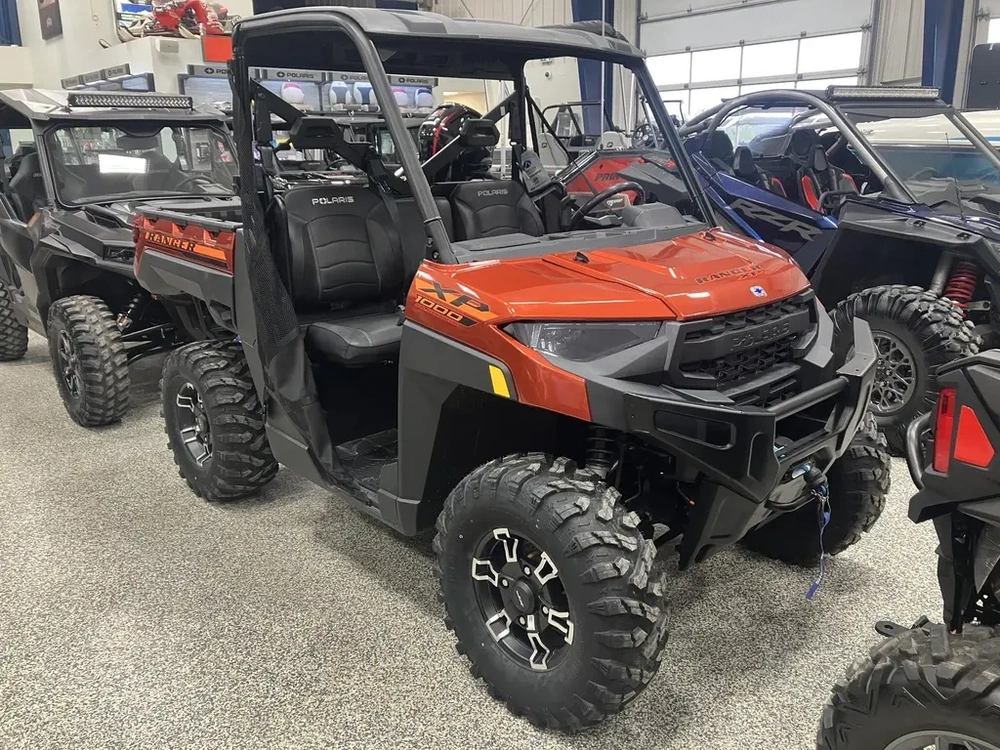 2025 Polaris Ranger Xp 1000 Premium alt