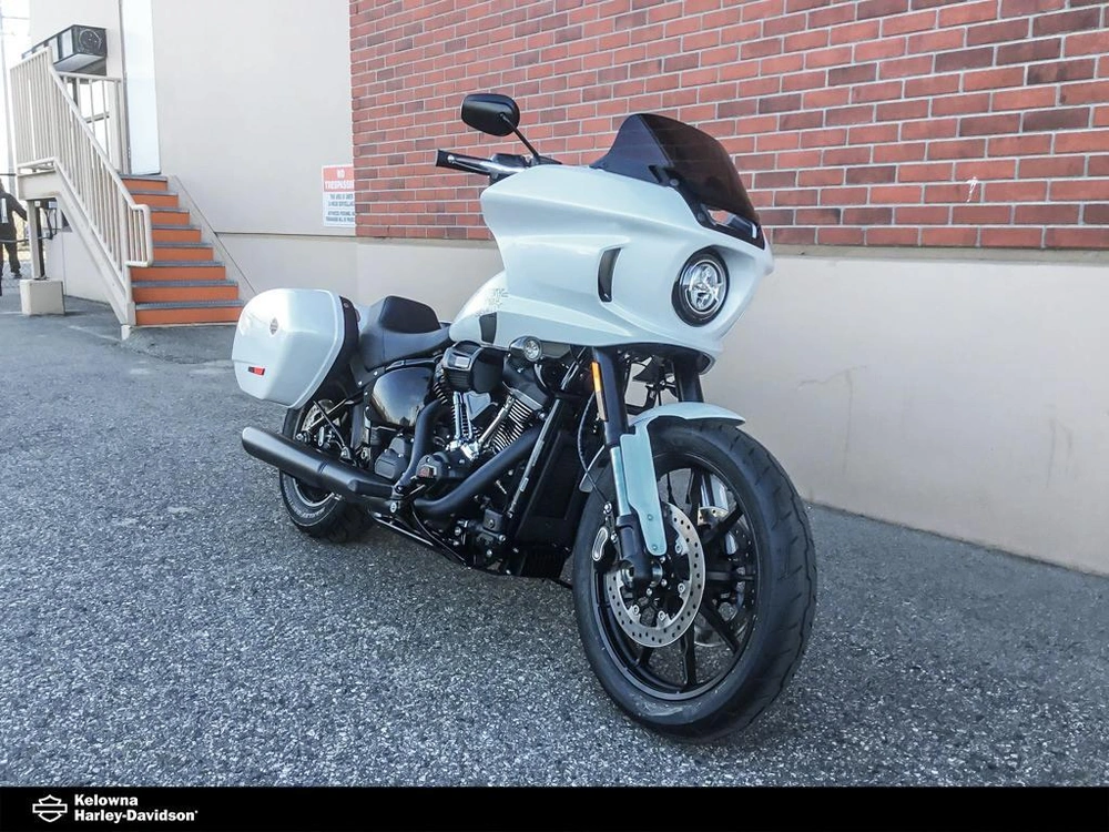 2026 Harley-davidson Fxlrst - Low Rider® St alt