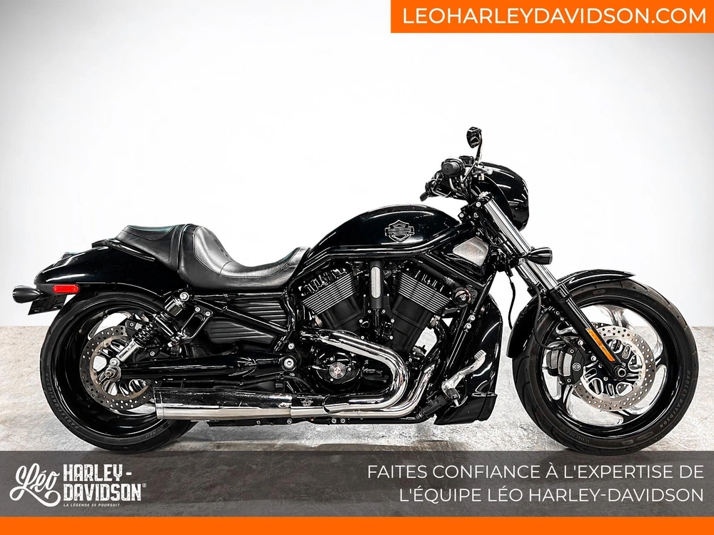 2011 Harley-davidson Vrscdx Night Rod Special alt