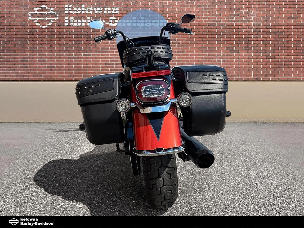 2025 Harley-davidson Flhc - Heritage Classic alt