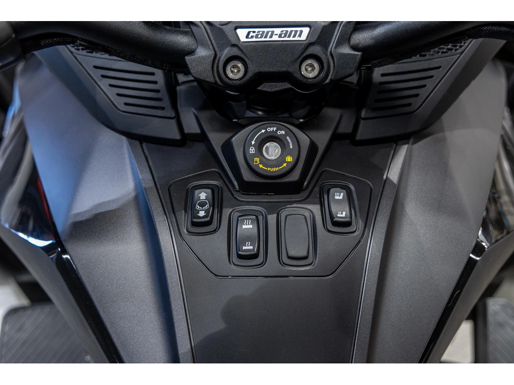 2026 Can-am Spyder Rt Ltd 1330 Se6 Bk Drk 26 G1ta alt