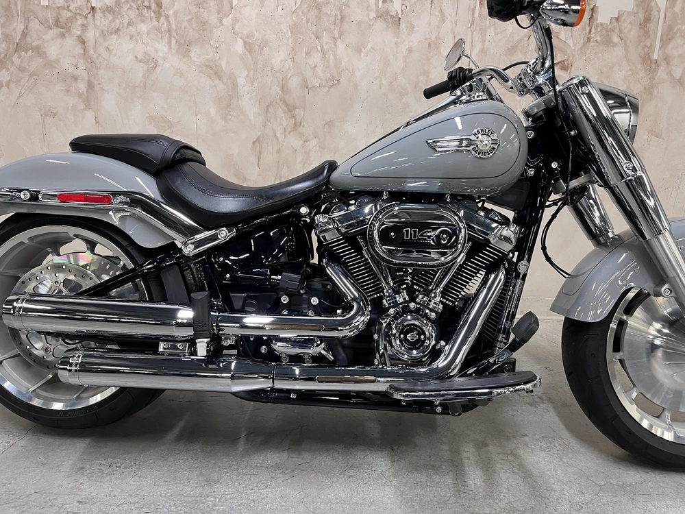 2024 Harley-davidson Flfbs Fat Boy 114 alt