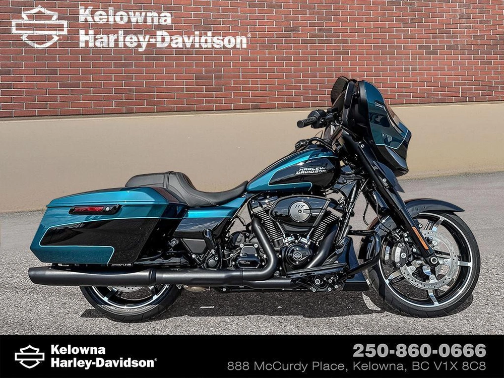 2026 Harley-davidson Flhx - Street Glide® alt