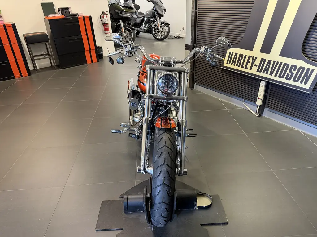 2014 Harley-Davidson CVO BREAKOUTFXSBSE