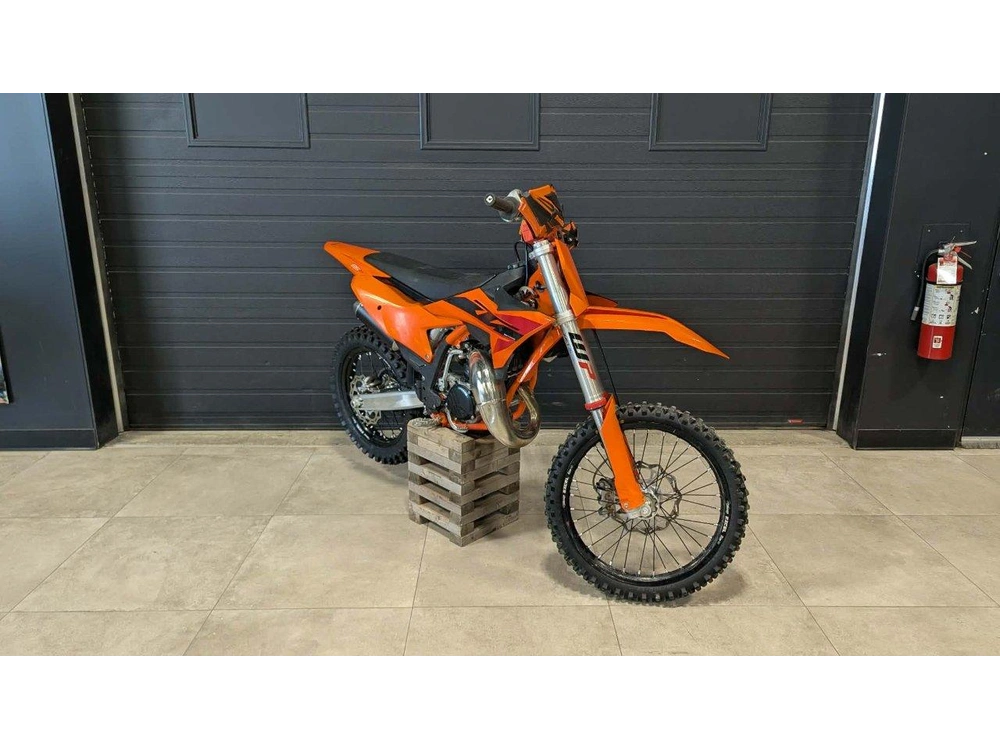 Ktm Sx85 Used 2025 alt