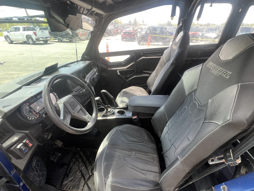 2020 Polaris General Xp 4 1000 Deluxe alt