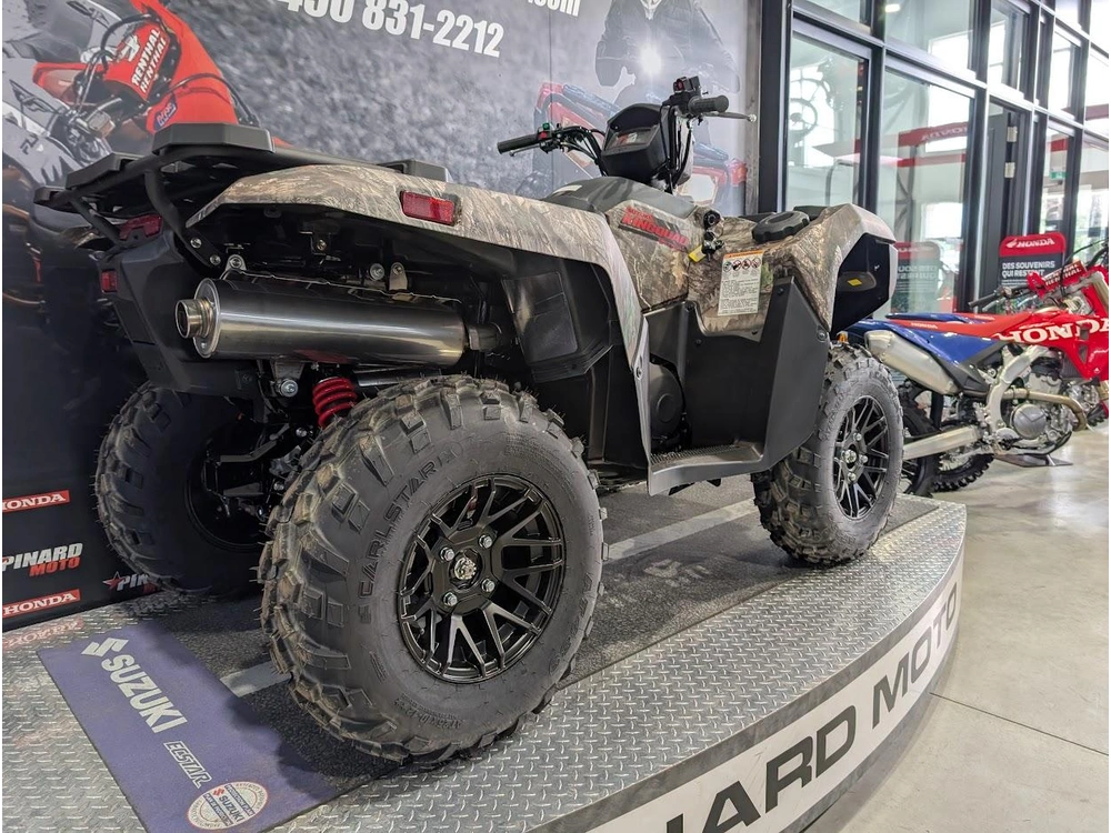 Suzuki Kingquad Lt-a750xpz 2026 alt
