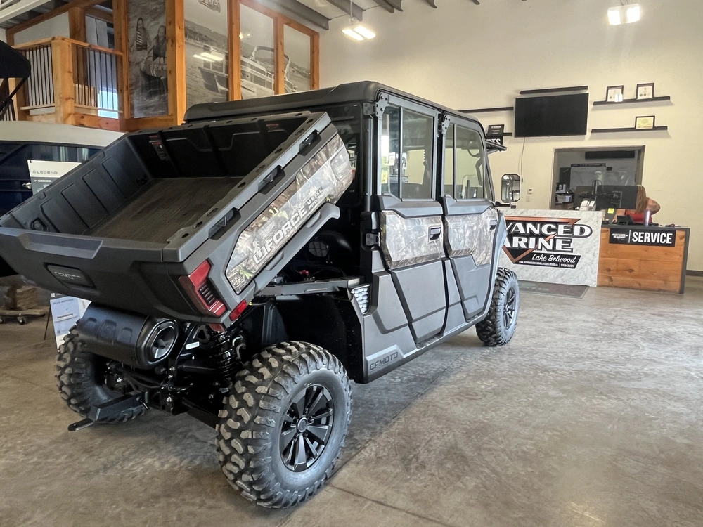 2026 Cfmoto Uforce U10 Xl Pro Highland alt