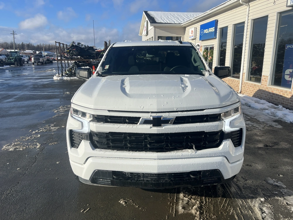 2024 Chevrolet Z71 Crew alt