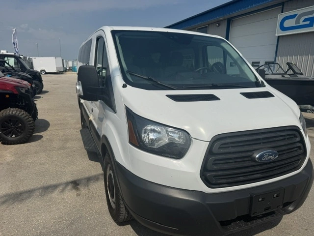 2018 Ford Transit Xlt alt