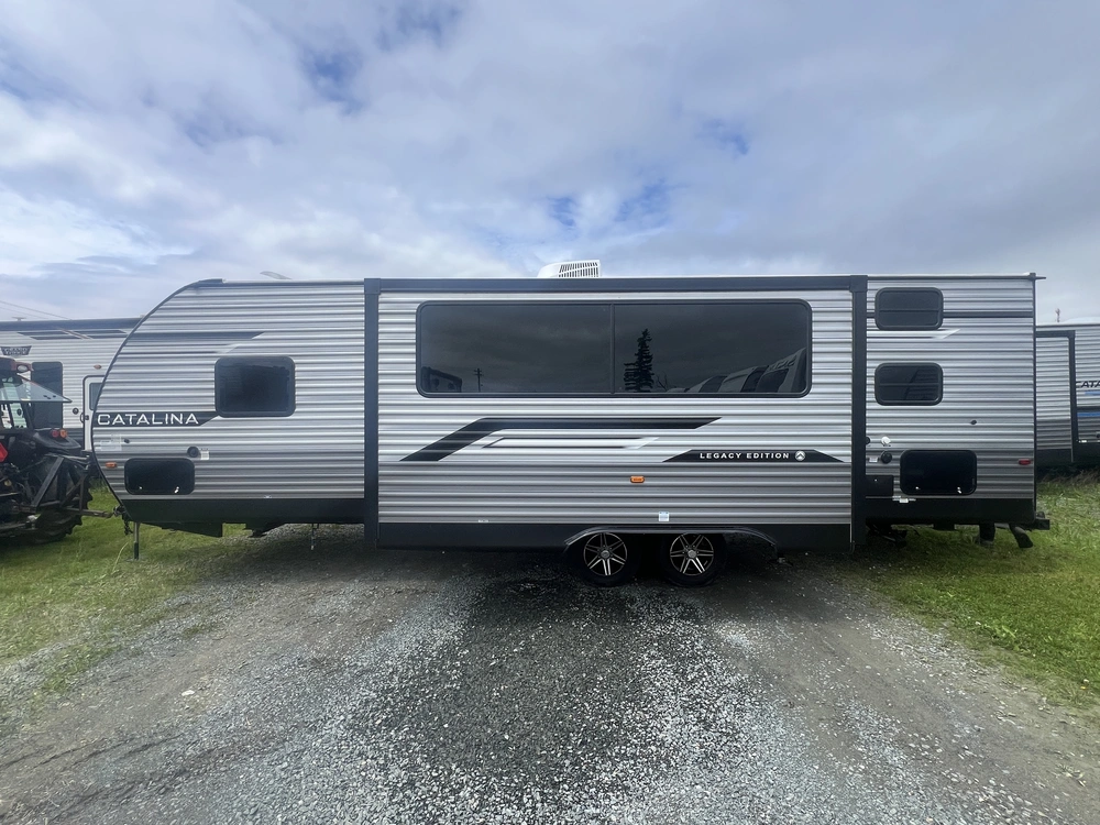 2026 Forest River Coachmen Catalina Legacy Edition 273 Dbhck alt