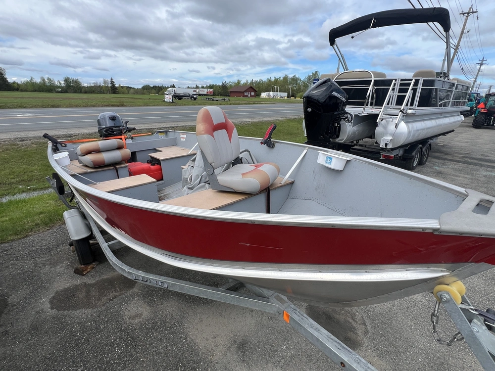2019 Lund Boat Co Ssv-14 alt