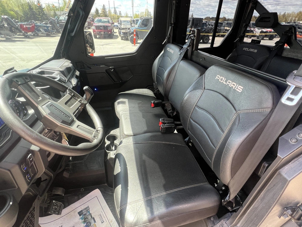 2025 Polaris Ranger Crew Xp 1000 Northstar Premium alt