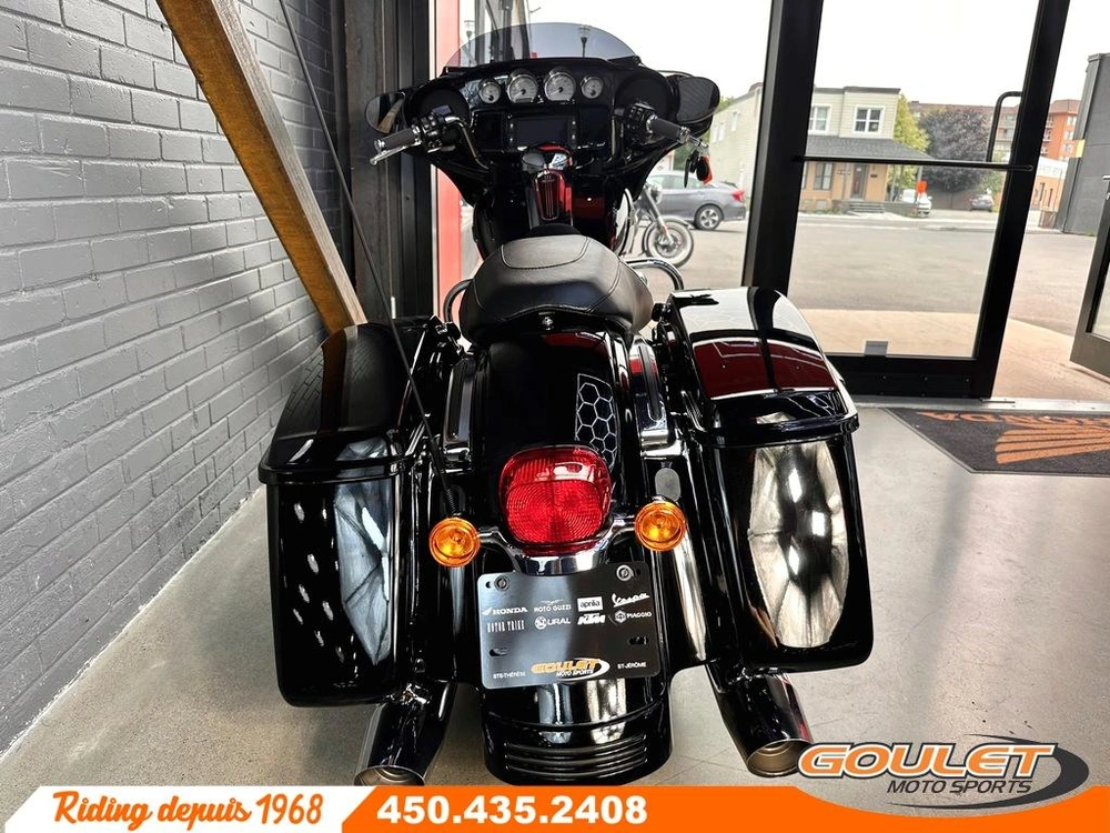Harley-davidson Flhxs Steet Glide 2017 alt