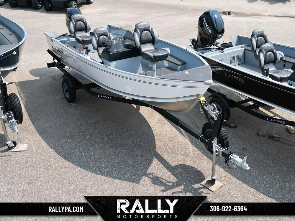 2025 Lund 1600 Fury Ss