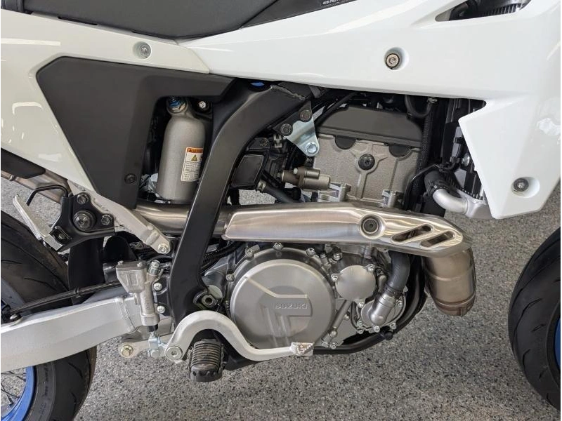 2025 Suzuki Suzuki Drz 400 Sm Super Motard alt