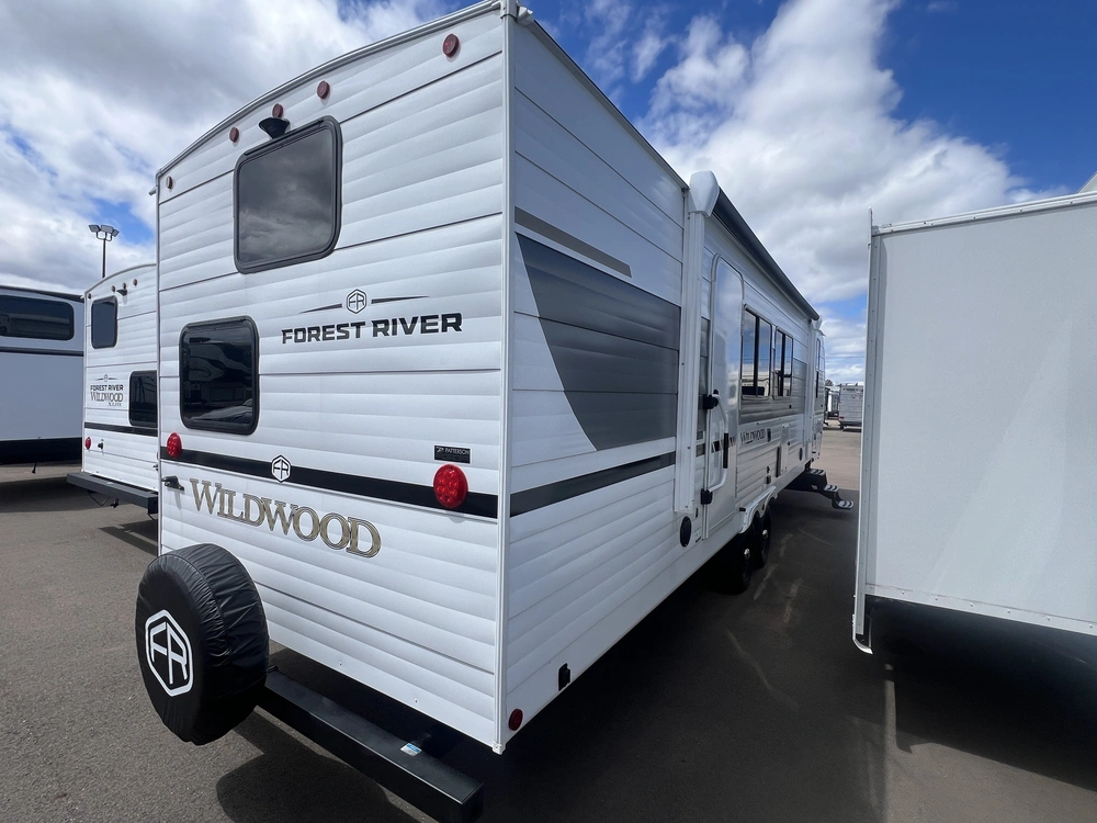 2026 Forest River Wildwood 300ice alt