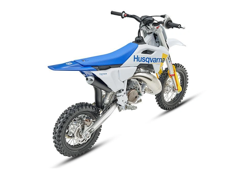 2027 Husqvarna Tc 50 alt