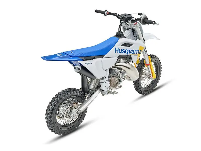2027 Husqvarna TC 50