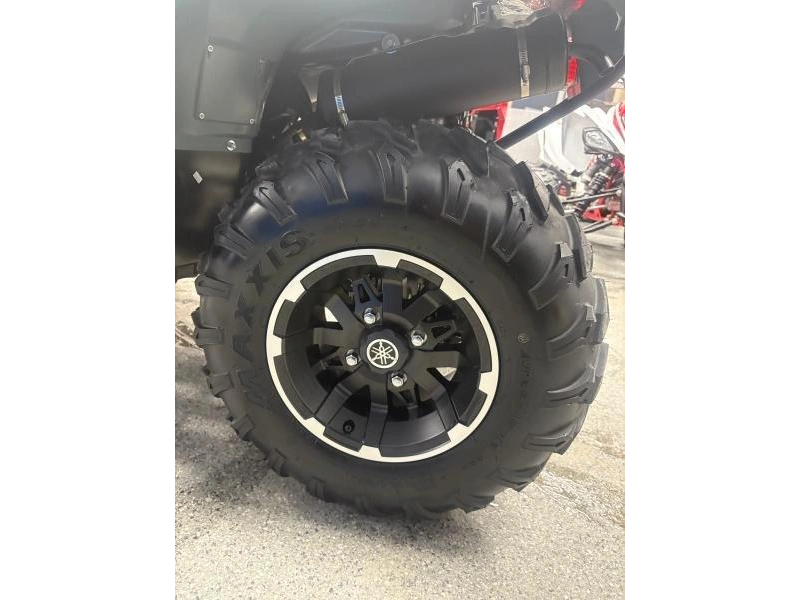 2026 Yamaha Yamaha Kodiak 700 Dae Xt-r alt