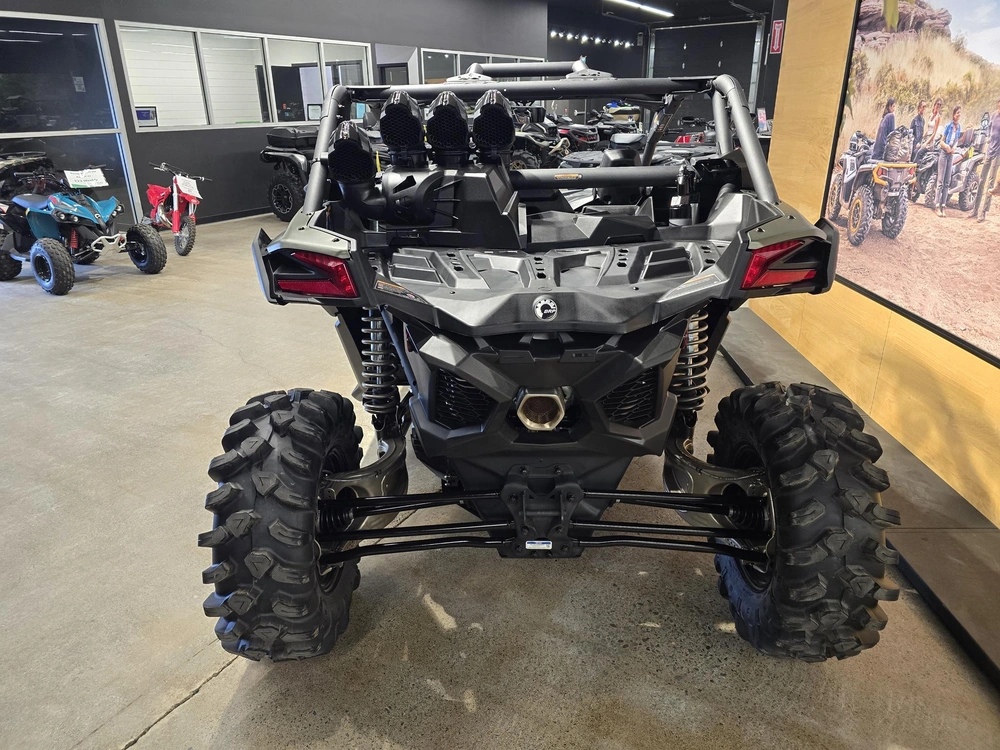 2026 Brp Maverick X3 X Mr 64'' Turbo Rr alt