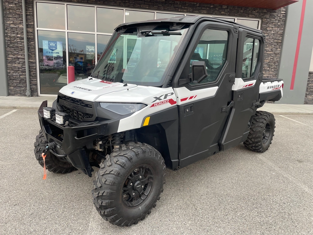 2025 Polaris Ranger Crew Xp 1000 Ns Trail Boss alt