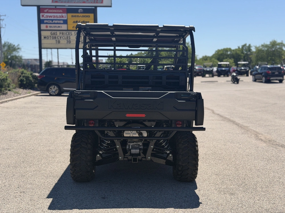 2026 Kawasaki Mule Pro-fxt™ 1000 Platinum Ranch Edition alt