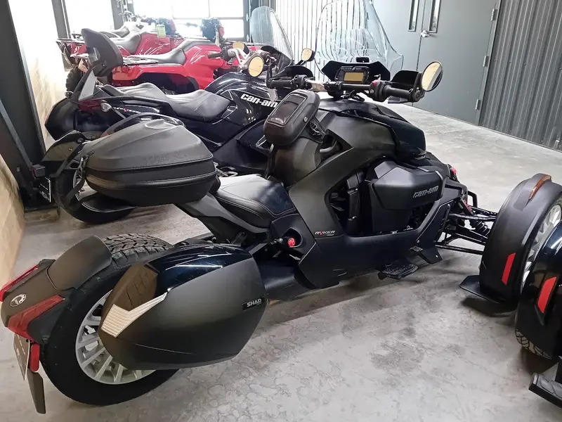 Can-Am RYKER RALLY 2024