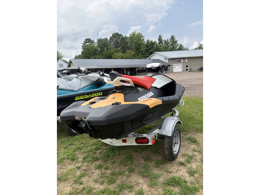 2026 Sea-doo/brp Spark 3up 900 Sound alt