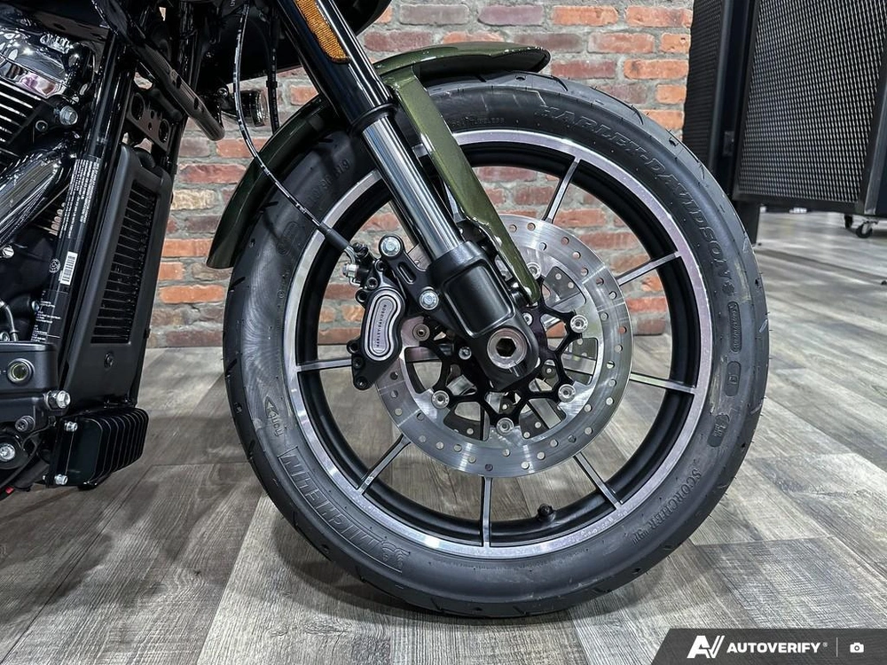 2026 Harley-davidson Low Rider St alt
