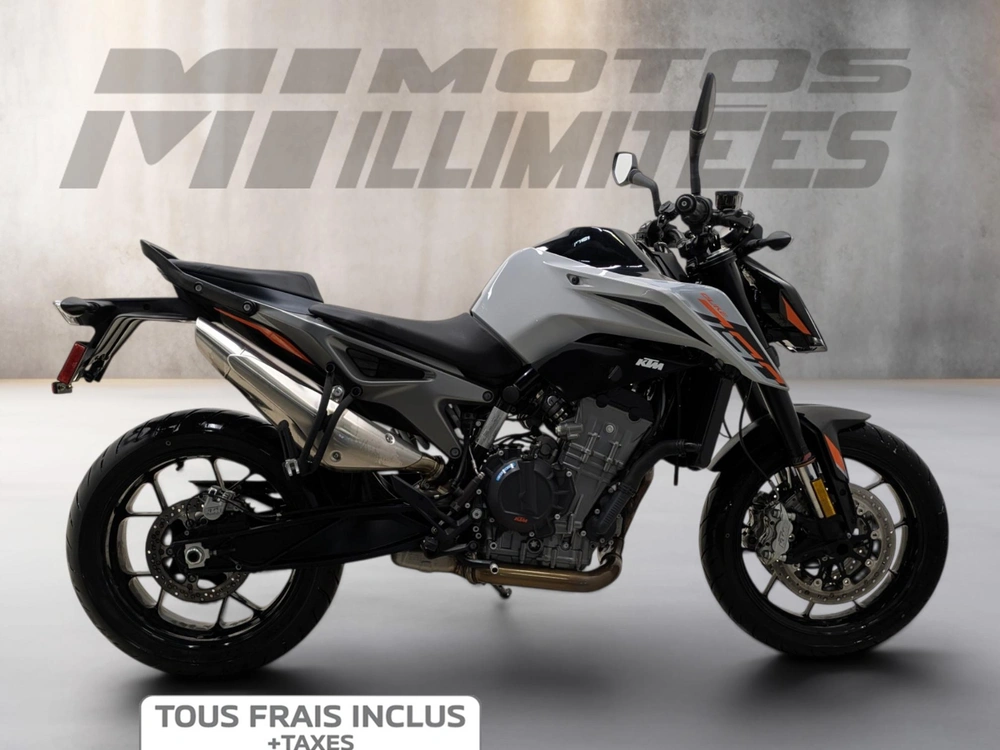 KTM 790 Duke ABS 2024