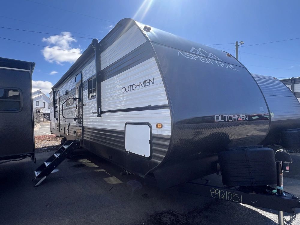 2025 Dutchmen Aspen Trail 3400bhs alt