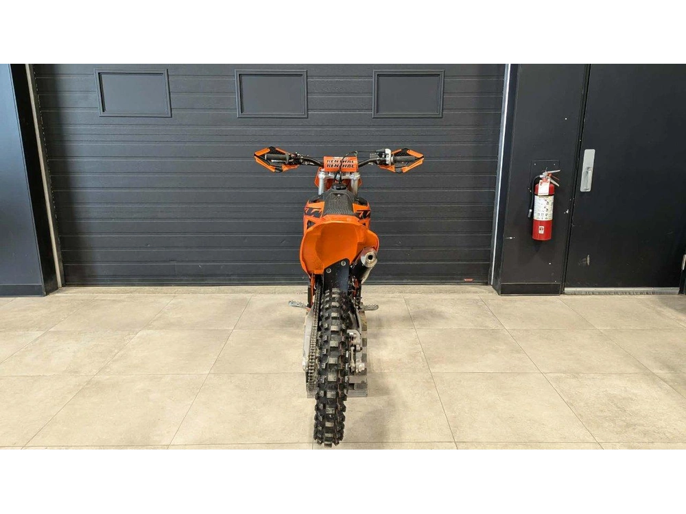Ktm Sx85 Used 2025 alt