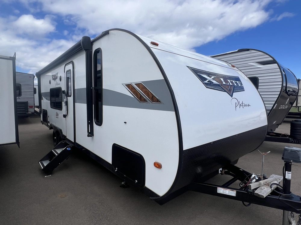 2023 Forest River Wildwood 261bhxlx alt