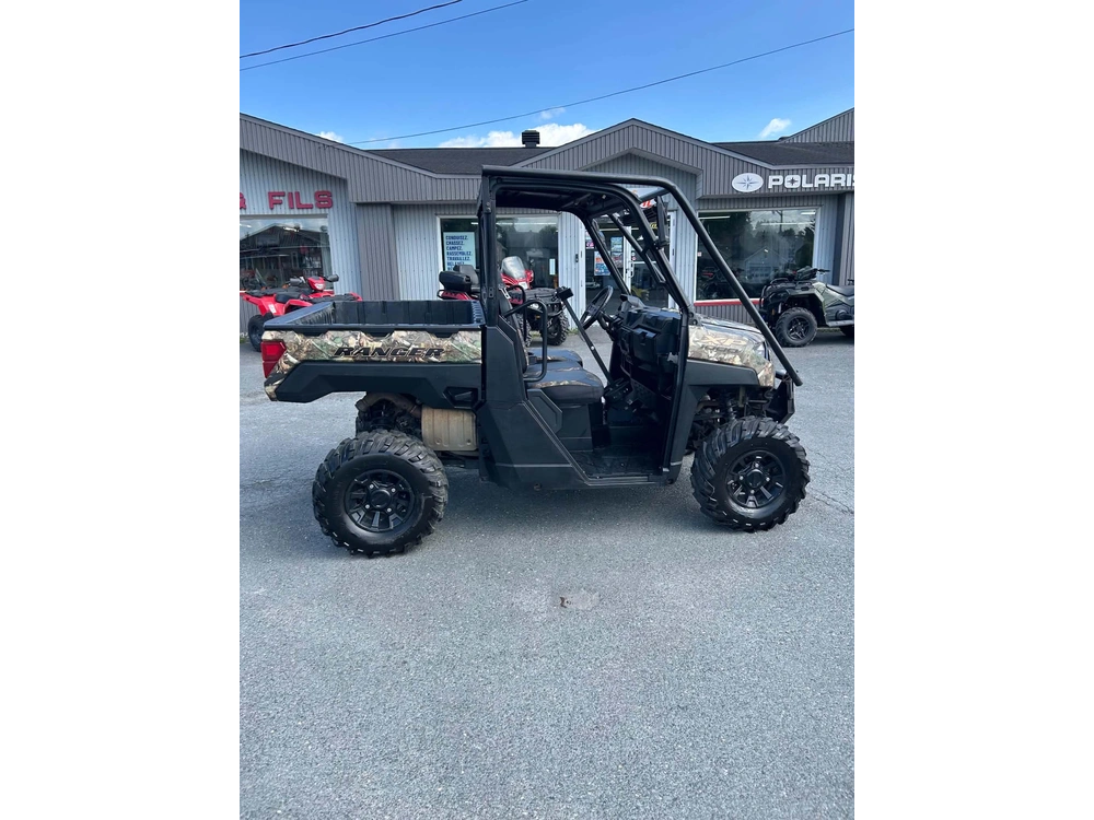 Polaris Ranger Xp 1000 Eps Cam0 2020 alt