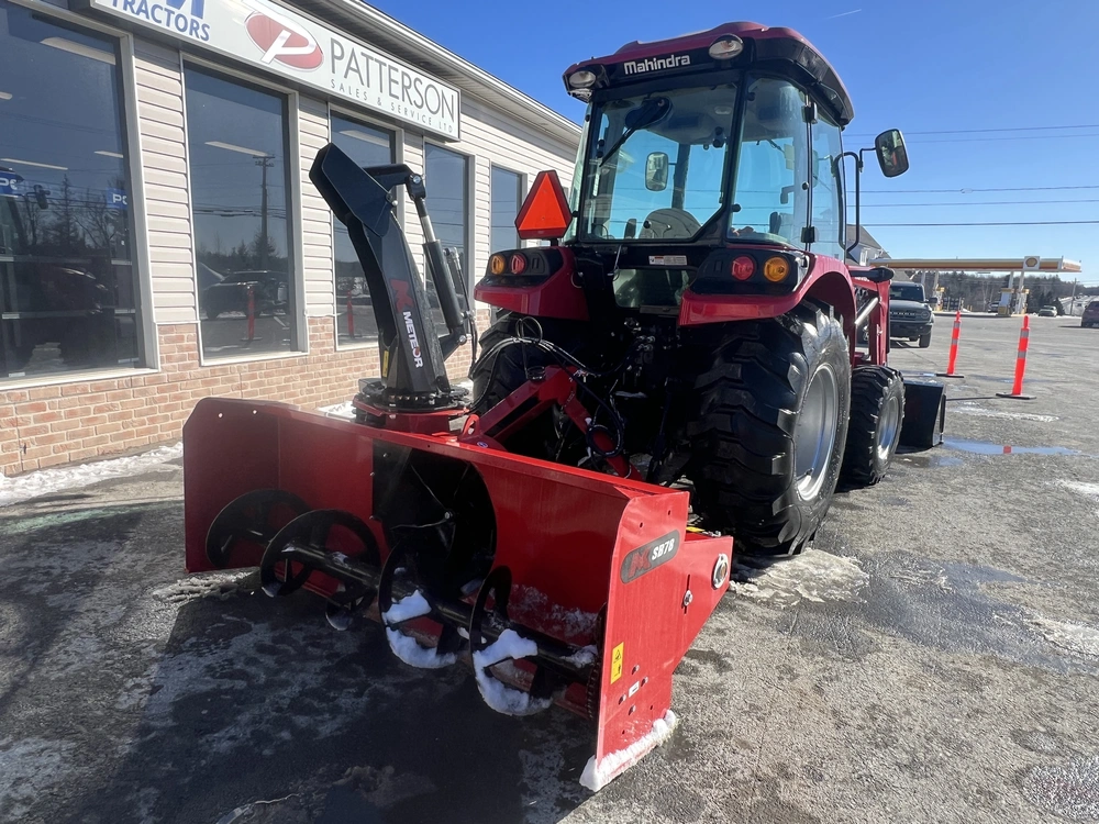 2023 Mahindra 2660 Hst alt