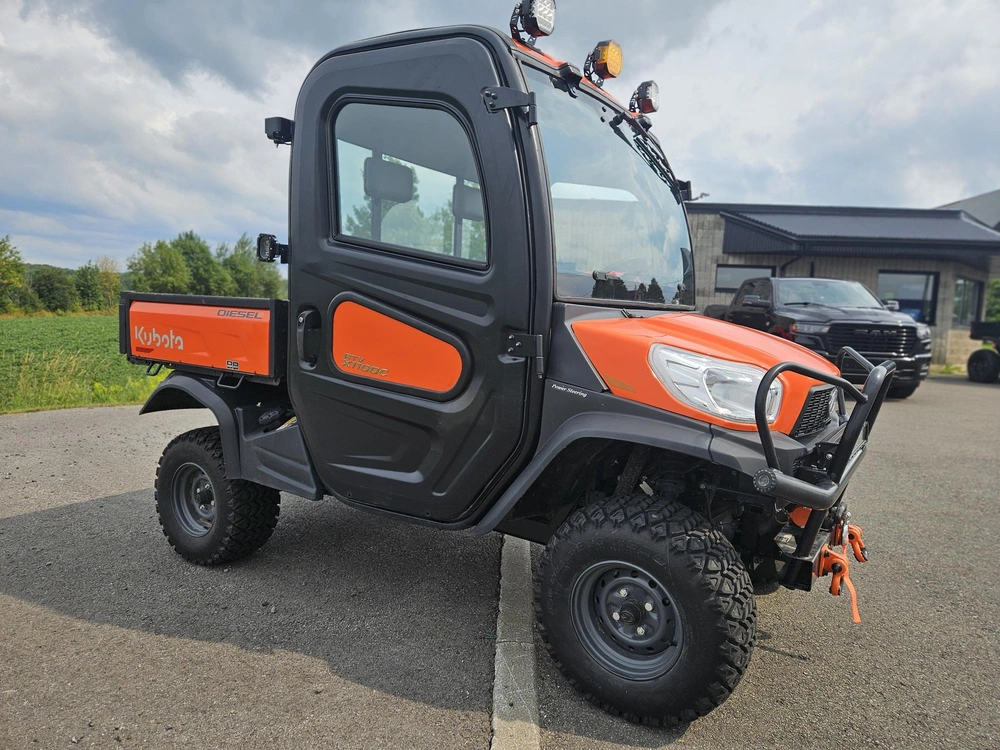 Kubota Rtv-x1100c 2023 alt